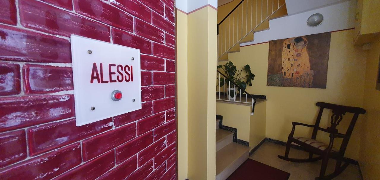 Hotel Alessi** Rímini Exterior foto